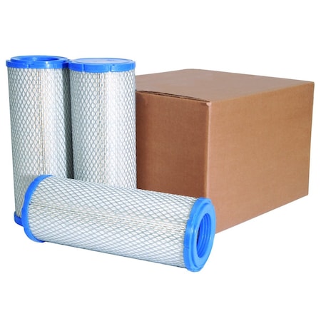 Sunbelt Air Filter, Bulk (qty 12) 15.4" x15.3" x15.8" A-B1AF204B